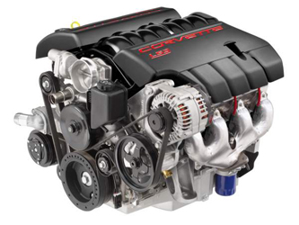 U281D Engine